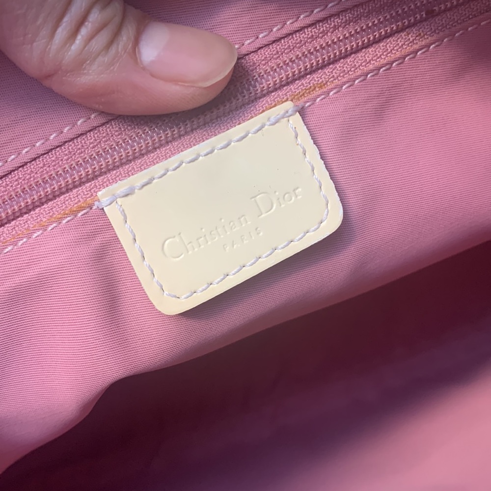Vintage DIOR BAG - Picture 7 of 17